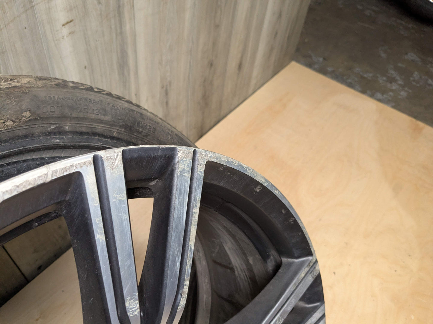 OEM BMW G20 G22 G23 330 M340 430 Wheel Rim 19x8" ET:27 Double Spoke Style 793i