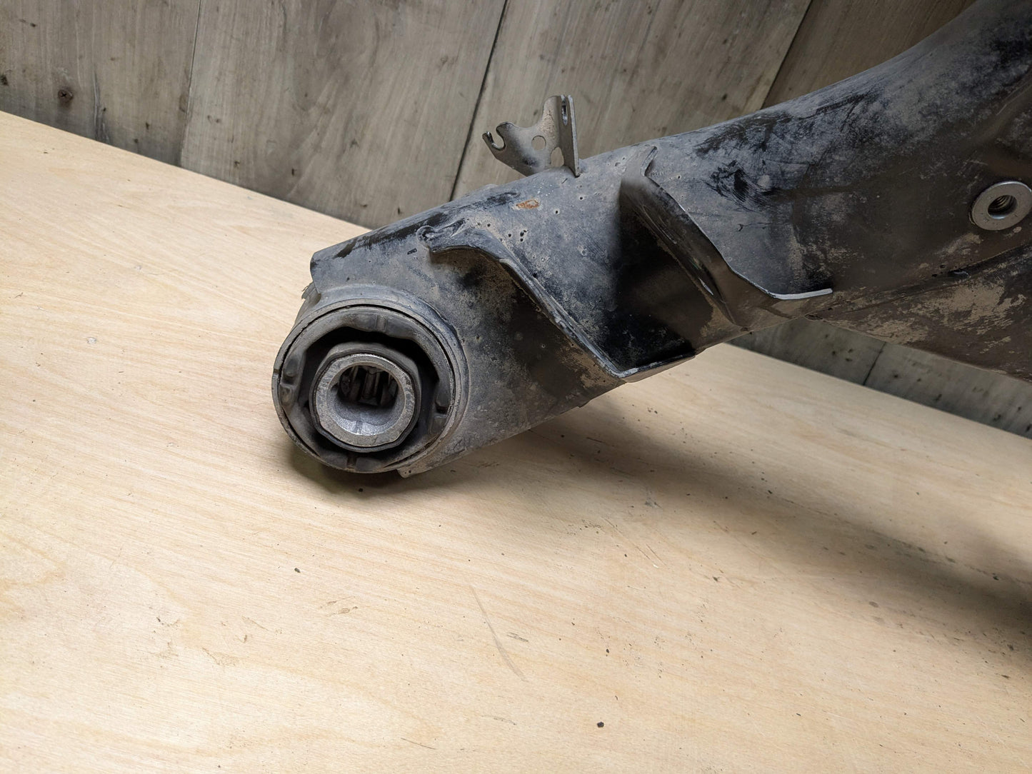 19-25 OEM BMW G20 230 G42 330 Rear Axle Subframe Cradle Suspension Crossmember