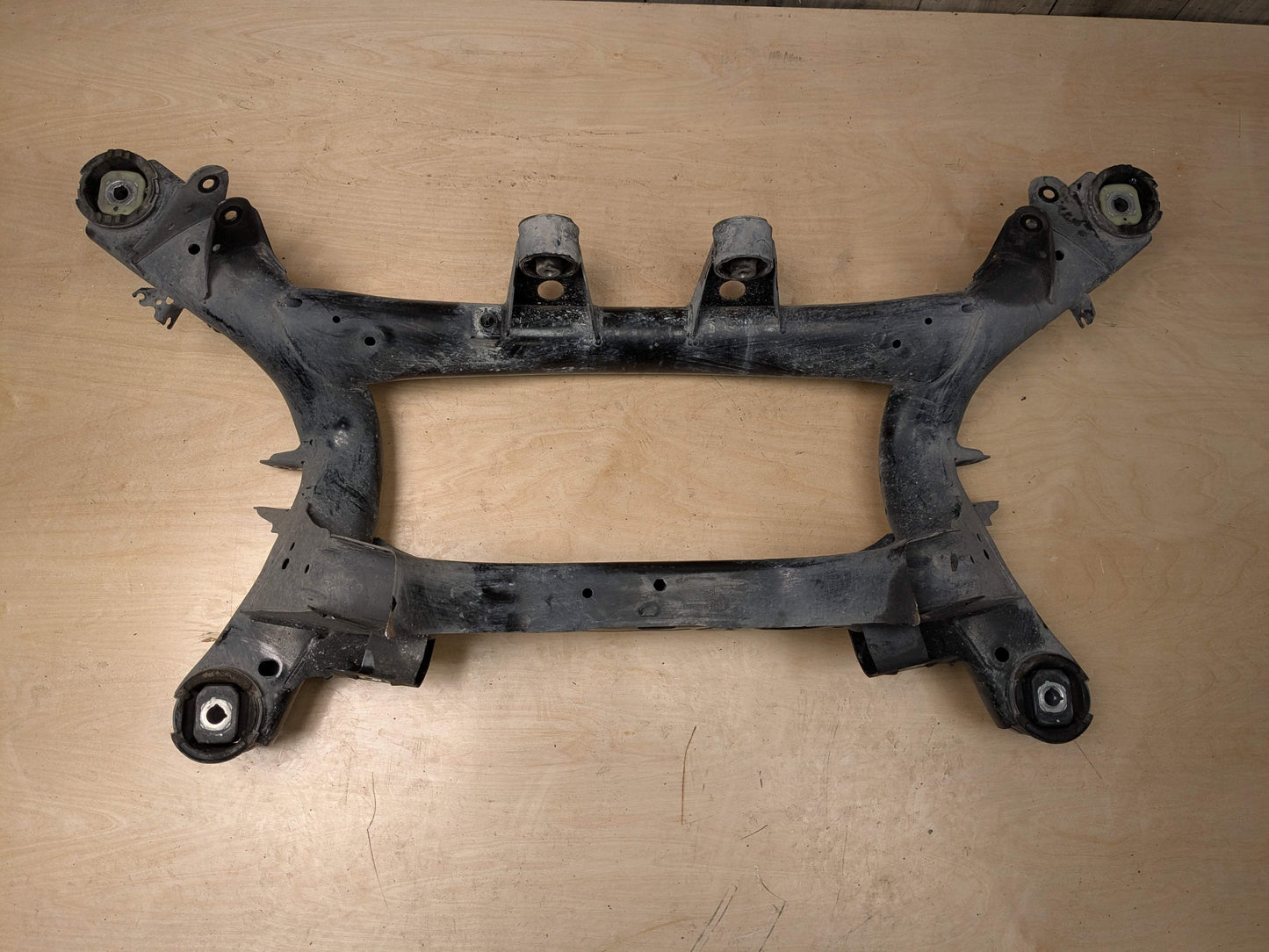 19-25 OEM BMW G20 230 G42 330 Rear Axle Subframe Cradle Suspension Crossmember