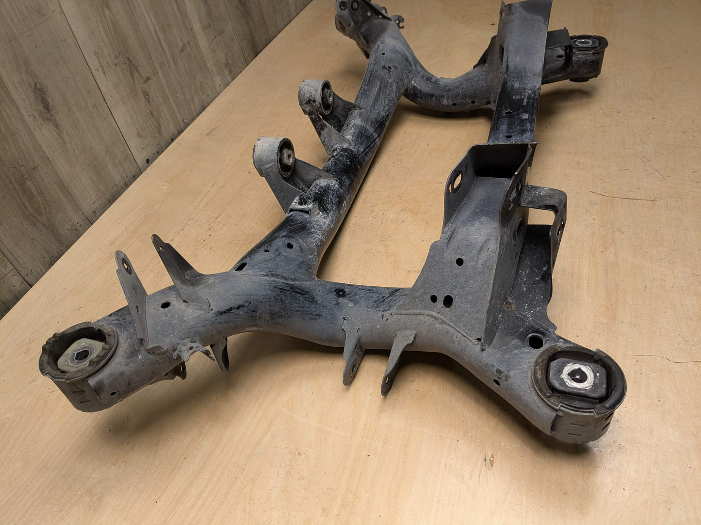 19-25 OEM BMW G20 230 G42 330 Rear Axle Subframe Cradle Suspension Crossmember