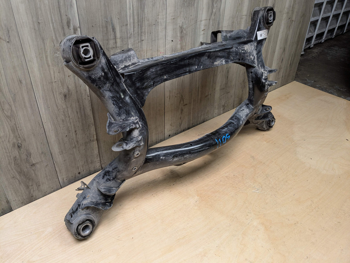 19-25 OEM BMW G20 230 G42 330 Rear Axle Subframe Cradle Suspension Crossmember