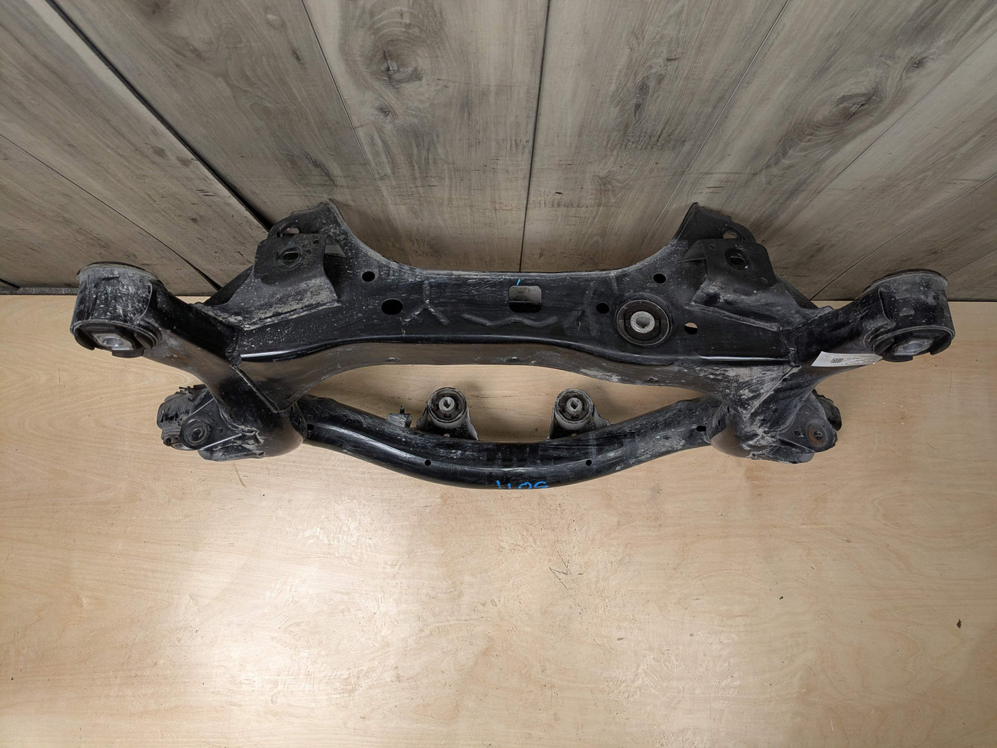 19-25 OEM BMW G20 230 G42 330 Rear Axle Subframe Cradle Suspension Crossmember