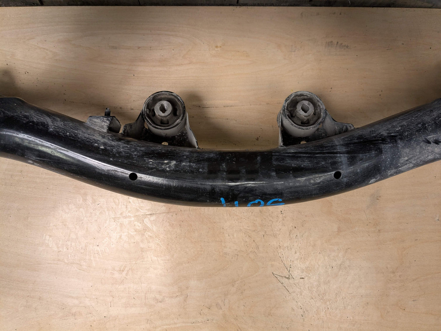 19-25 OEM BMW G20 230 G42 330 Rear Axle Subframe Cradle Suspension Crossmember