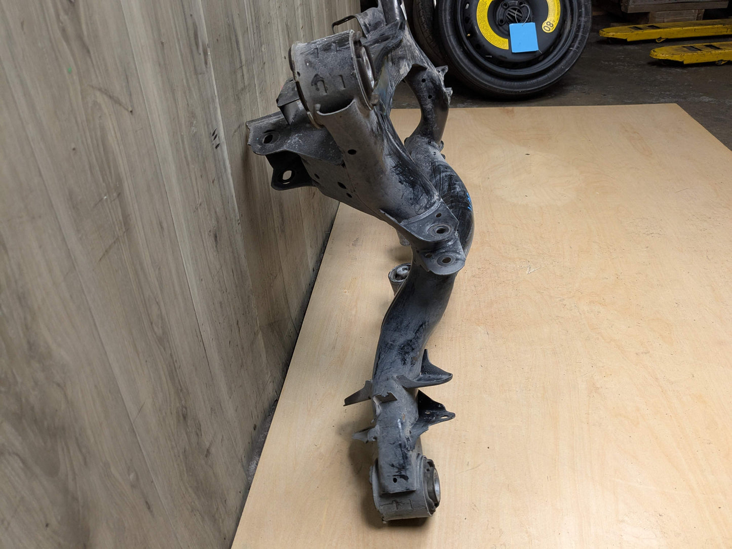 19-25 OEM BMW G20 230 G42 330 Rear Axle Subframe Cradle Suspension Crossmember