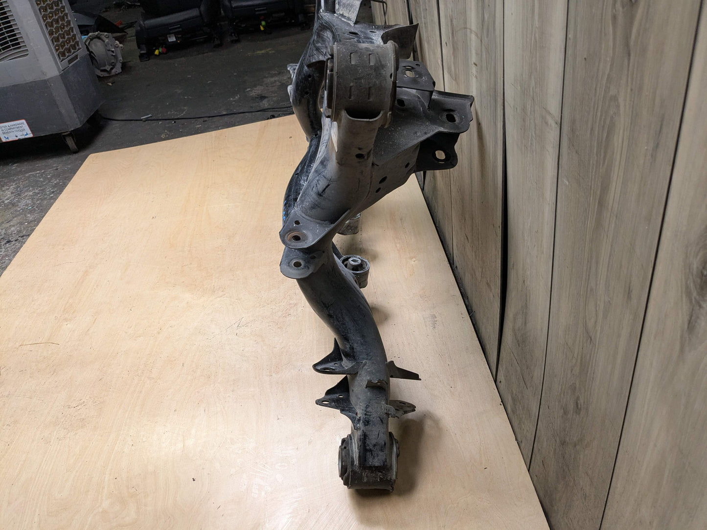 19-25 OEM BMW G20 230 G42 330 Rear Axle Subframe Cradle Suspension Crossmember