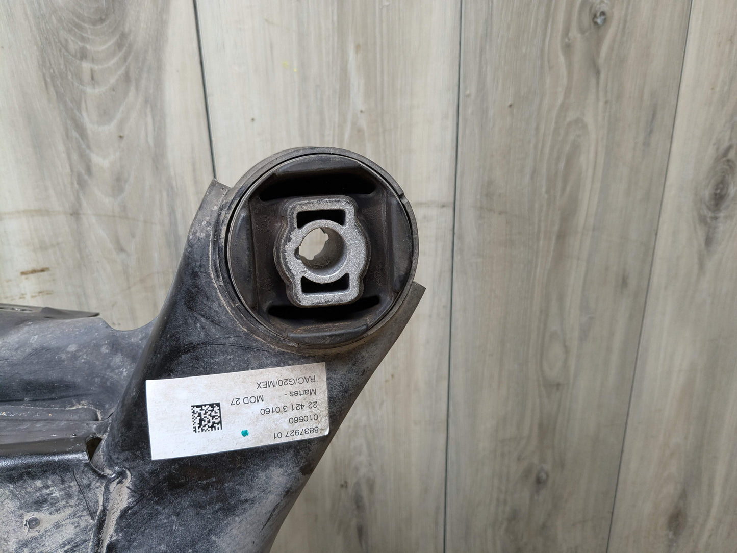 19-25 OEM BMW G20 230 G42 330 Rear Axle Subframe Cradle Suspension Crossmember