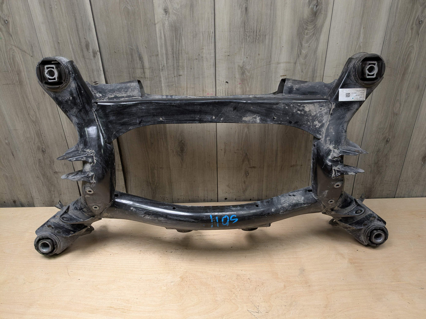 19-25 OEM BMW G20 230 G42 330 Rear Axle Subframe Cradle Suspension Crossmember