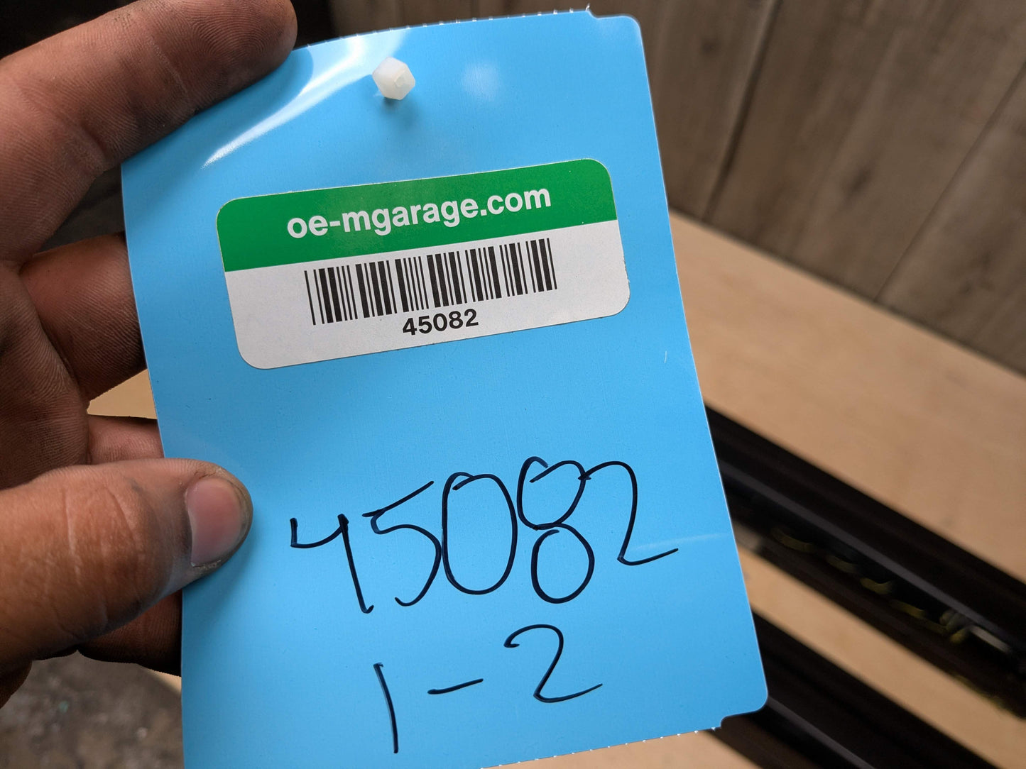 OEM BMW E82 E88 128 135 M SPORT Left Right Side Skirt Rocker Panel Black 668