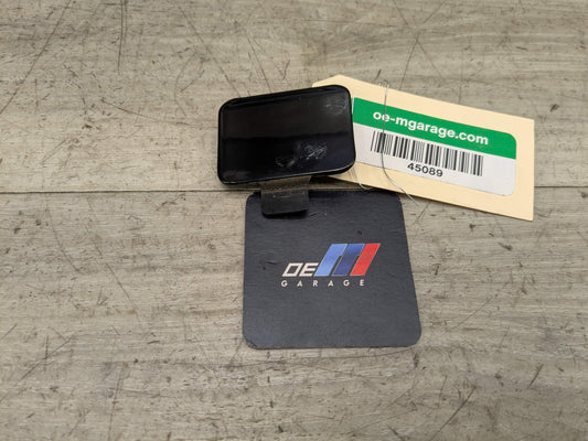 OEM BMW E82 E88 128 135 Rear Bumper M SPORT Tow Hook Cover Eye Trim