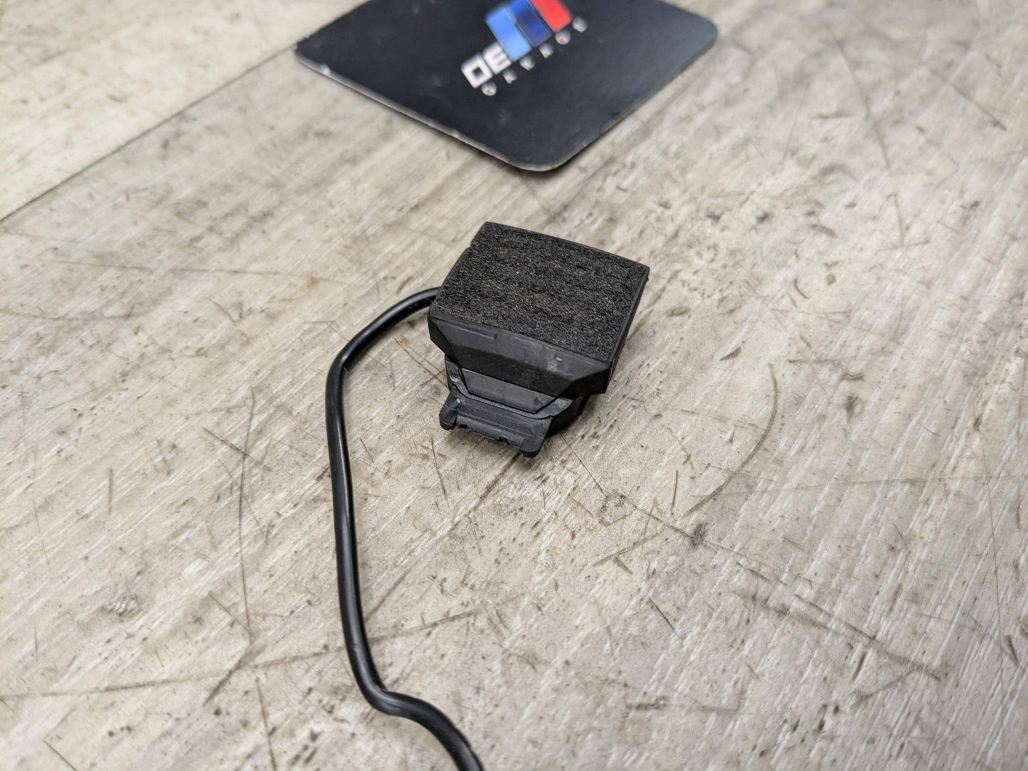 OEM BMW E88 E89 E93 F12 Telephone Audio Hands Free Microphone