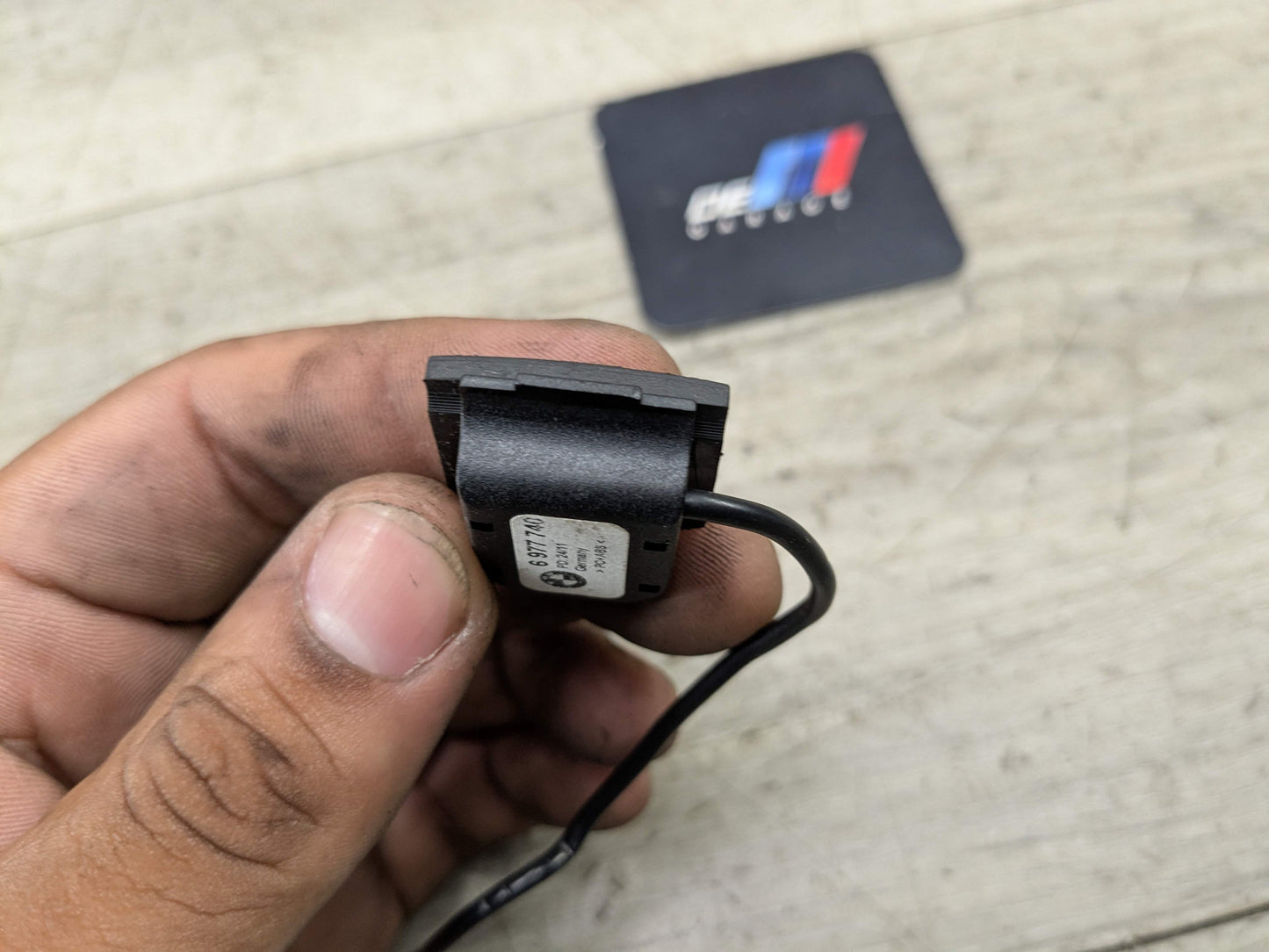 OEM BMW E88 E89 E93 F12 Telephone Audio Hands Free Microphone