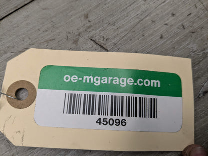 07-13 OEM BMW E88 E93 335 M3 Convertible ROC Rollover Roof Top Control Module