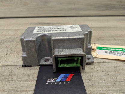 07-13 OEM BMW E88 E93 335 M3 Convertible ROC Rollover Roof Top Control Module