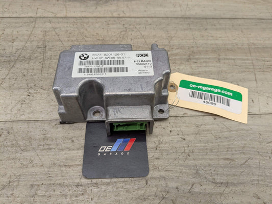 07-13 OEM BMW E88 E93 335 M3 Convertible ROC Rollover Roof Top Control Module