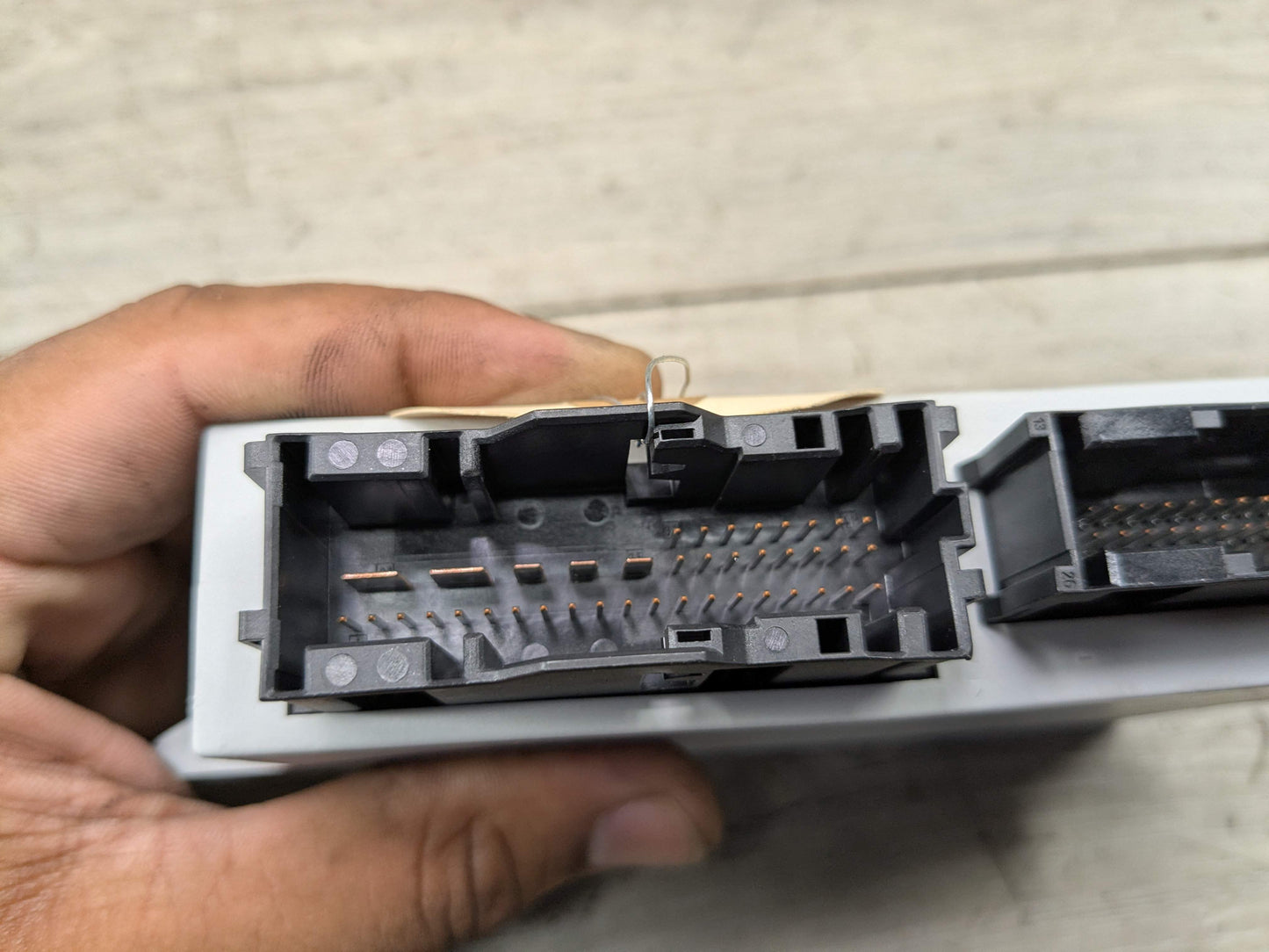 08-13 OEM BMW E88 128 135 Convertible CVM6 Roof Folding Top Control Module Unit