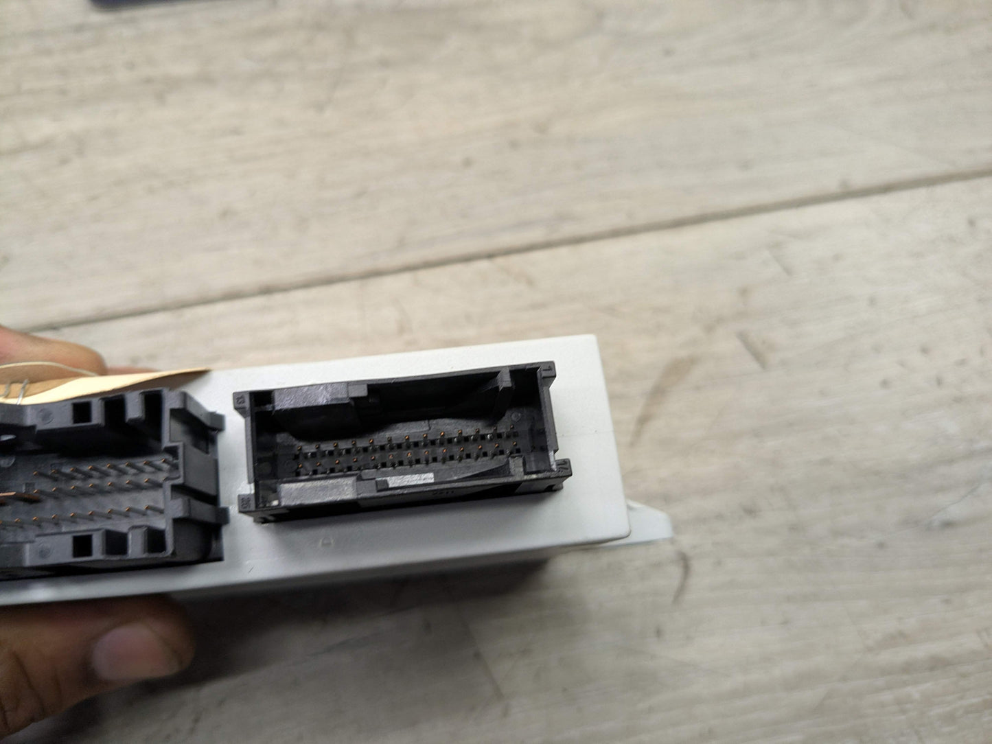 08-13 OEM BMW E88 128 135 Convertible CVM6 Roof Folding Top Control Module Unit