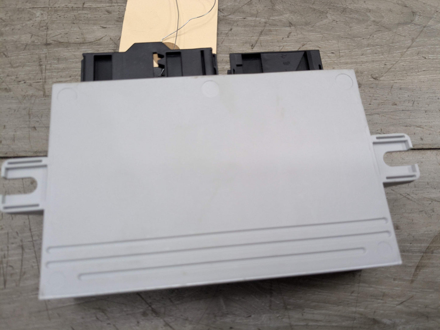 08-13 OEM BMW E88 128 135 Convertible CVM6 Roof Folding Top Control Module Unit