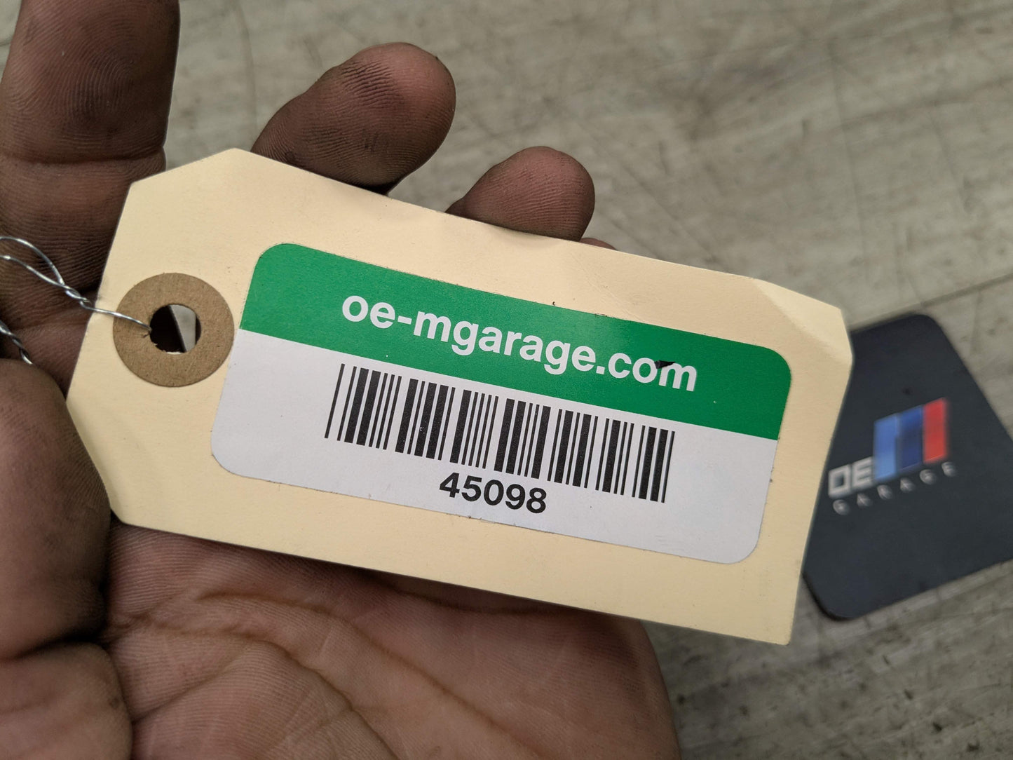 OEM BMW E82 E84 E88 E90 E92 E93 Front Windshield RLS Rain Light Sensor Module