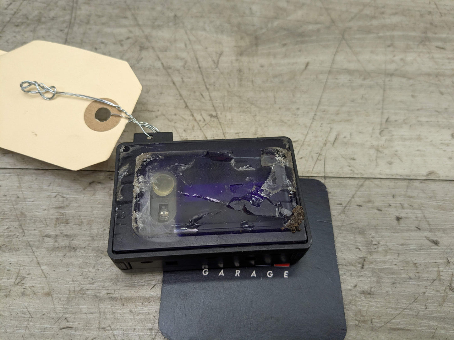 OEM BMW E82 E84 E88 E90 E92 E93 Front Windshield RLS Rain Light Sensor Module