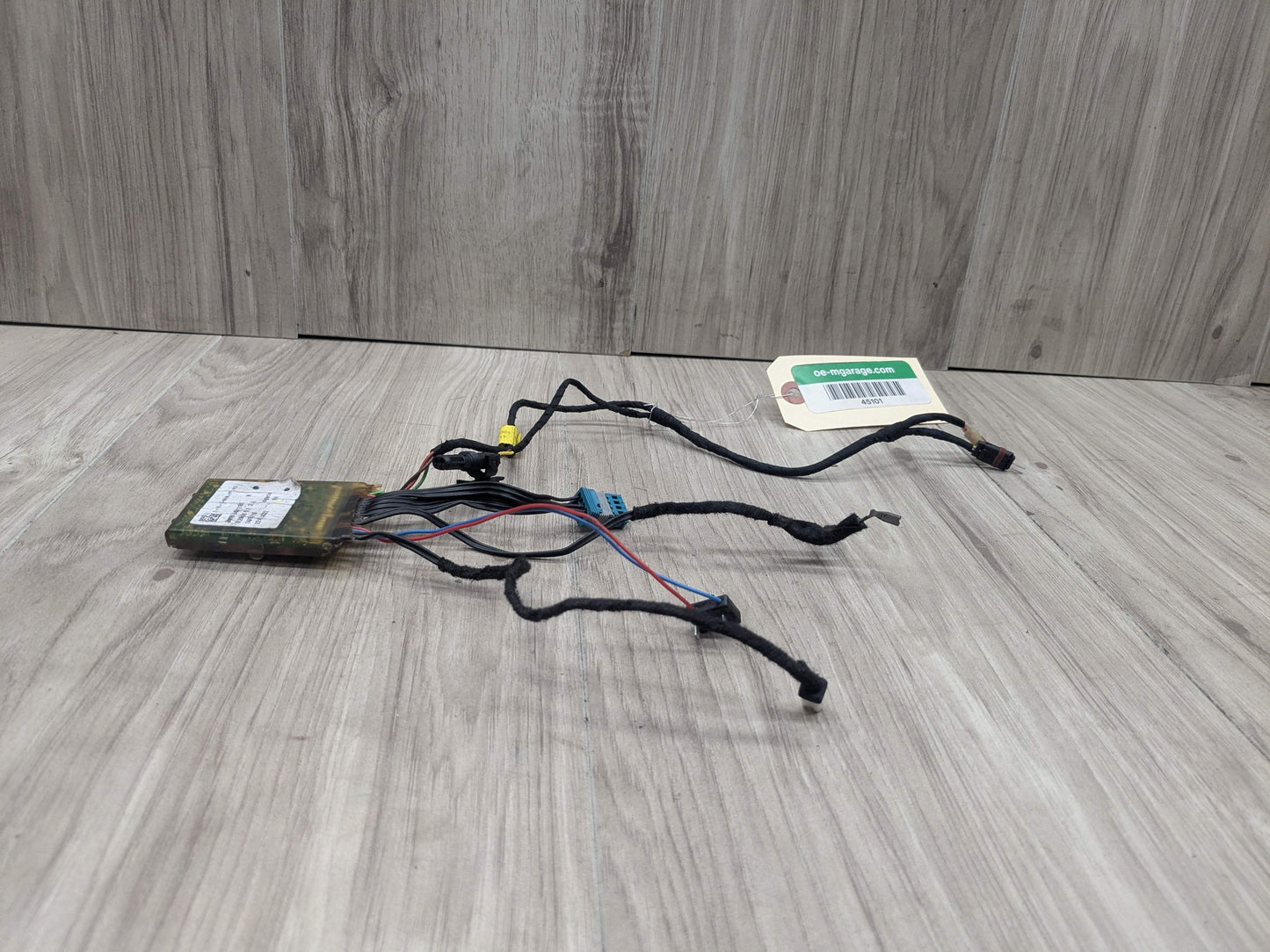 19-25 OEM BMW G20 330 M340 Right Passenger Side Mirror Electronics Harness