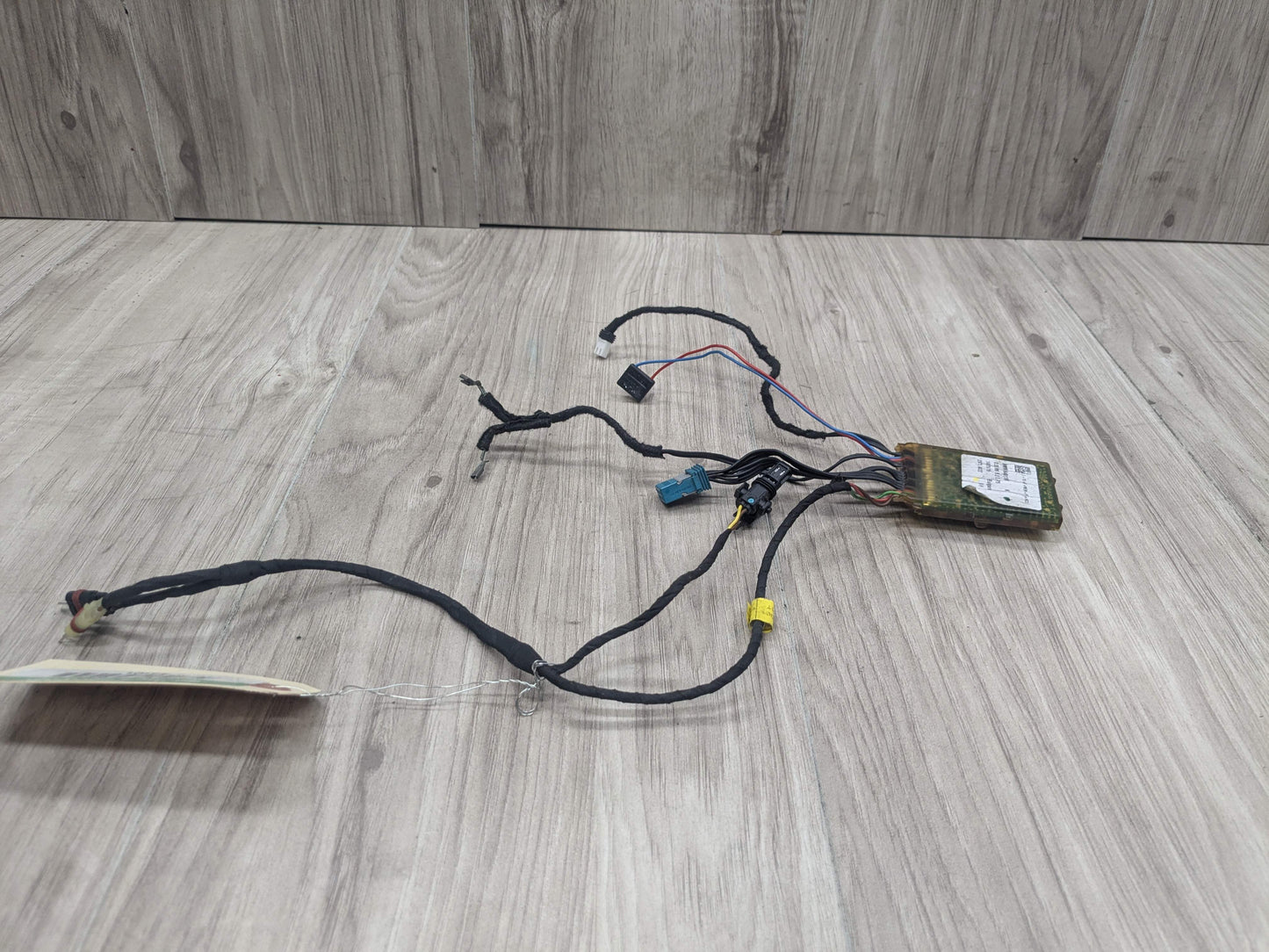 19-25 OEM BMW G20 330 M340 Right Passenger Side Mirror Electronics Harness