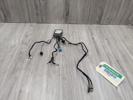 19-25 OEM BMW G20 330 M340 Right Passenger Side Mirror Electronics Harness