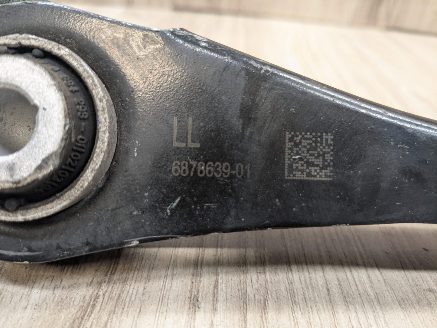 OEM BMW G20 G22 G23 G26 G42 330 M340 Rear Left or Right Trailing Control Arm