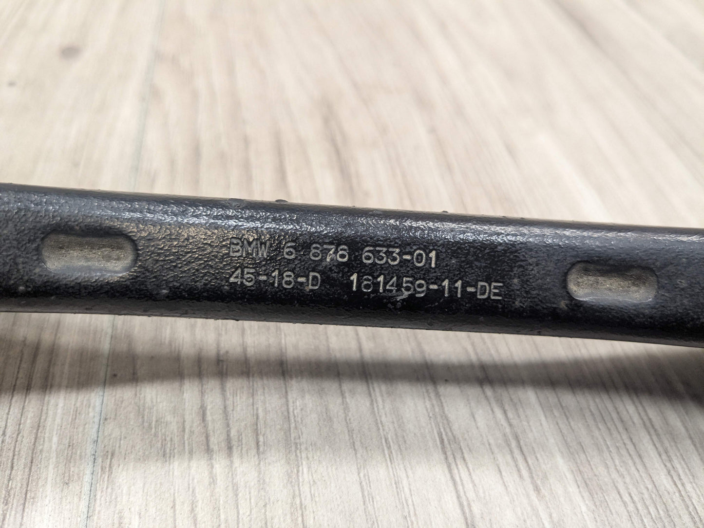 OEM BMW G20 G22 G26 G42 330 M340 REAR Right Right Forward Upper Control Arm