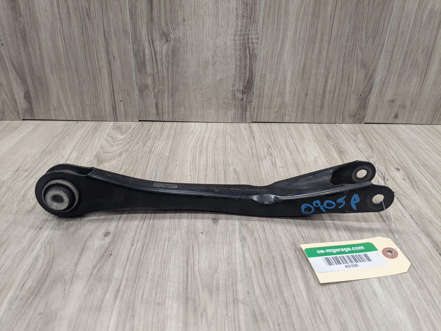 OEM BMW G20 G22 G23 G26 G42 330 M340 Rear Left or Right Trailing Control Arm