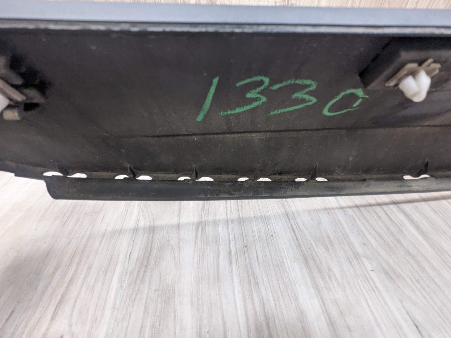 OEM BMW F25 F26 X3 X4 Rear Left Driver Door Lower Molding Blade Molding Trim