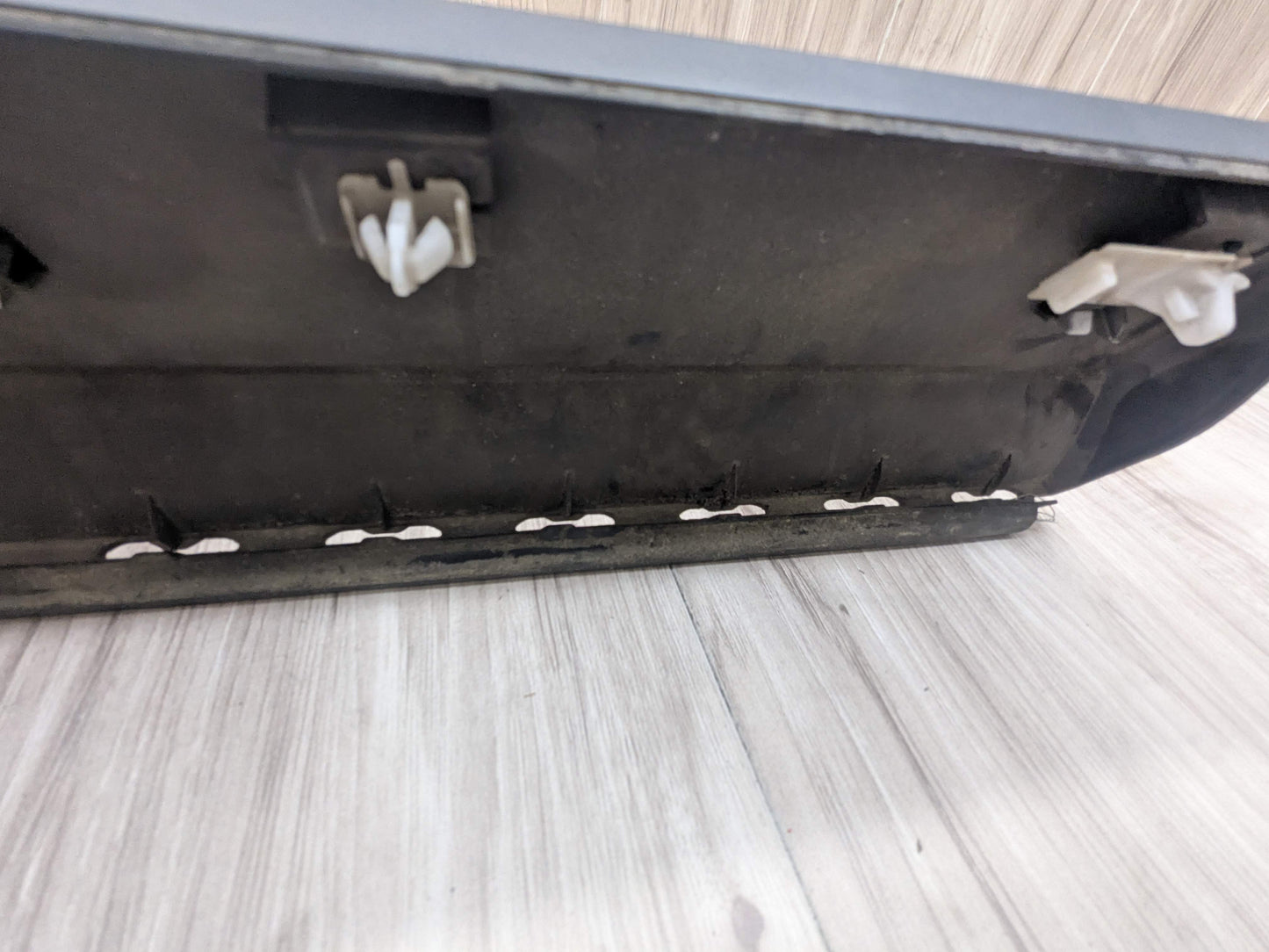 OEM BMW F25 F26 X3 X4 Rear Left Driver Door Lower Molding Blade Molding Trim