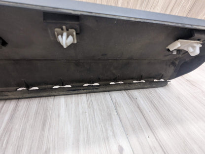 OEM BMW F25 F26 X3 X4 Rear Left Driver Door Lower Molding Blade Molding Trim
