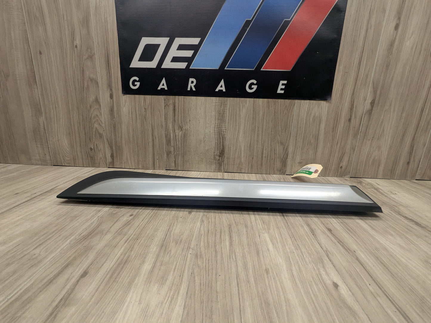 OEM BMW F25 F26 X3 X4 Rear Left Driver Door Lower Molding Blade Molding Trim