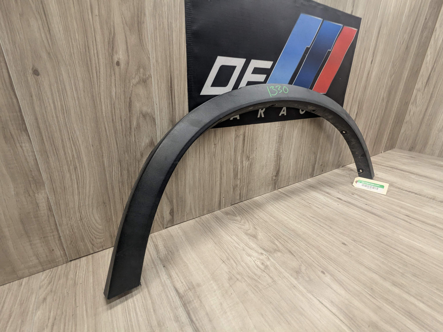 OEM BMW F25 F26 X3 X4 Rear Left Driver Fender Flare Wheel Arch Molding Trim