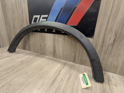 OEM BMW F25 F26 X3 X4 Rear Left Driver Fender Flare Wheel Arch Molding Trim