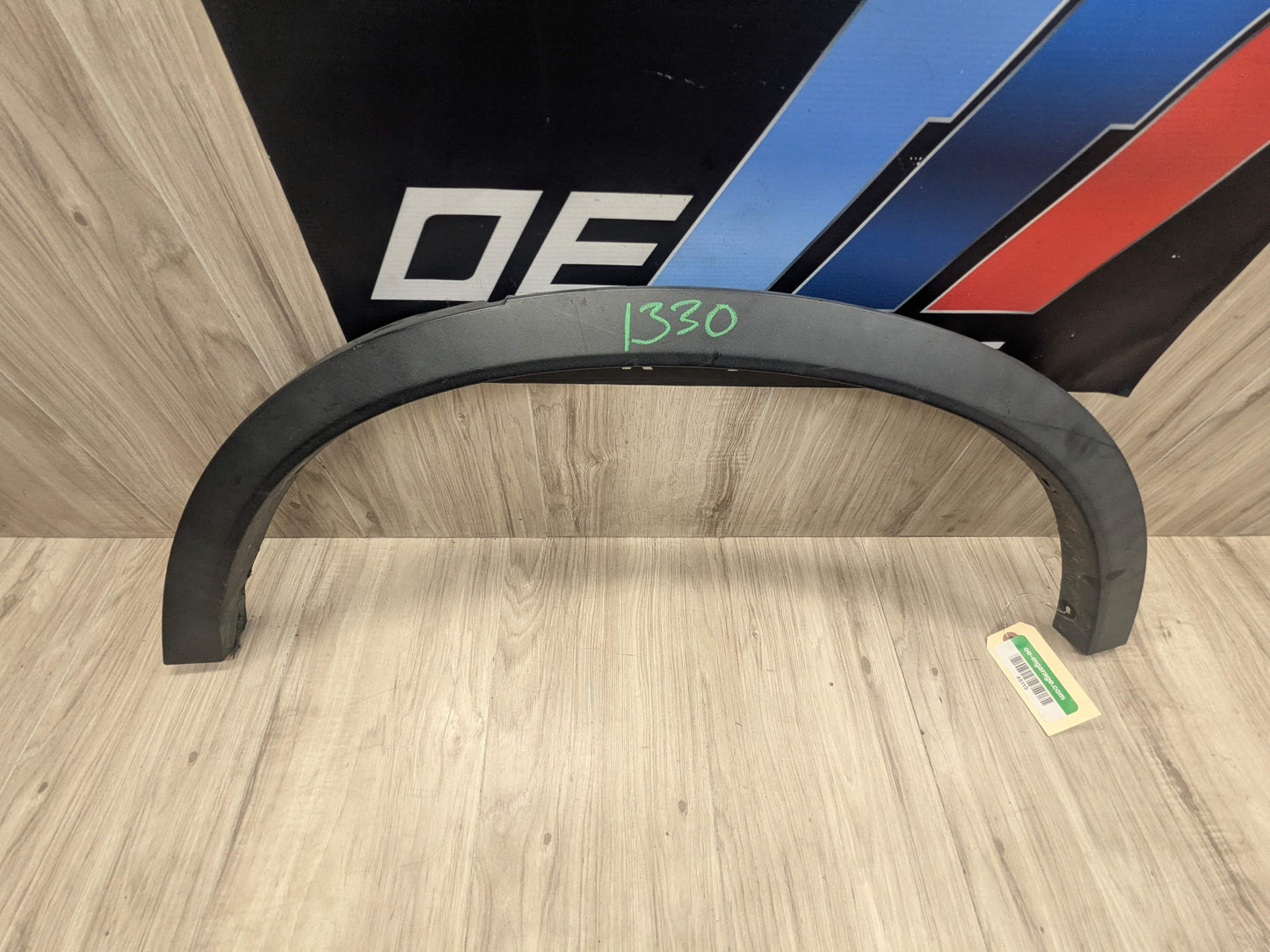 OEM BMW F25 F26 X3 X4 Rear Left Driver Fender Flare Wheel Arch Molding Trim
