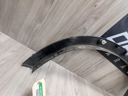 OEM BMW F25 F26 X3 X4 Rear Left Driver Fender Flare Wheel Arch Molding Trim