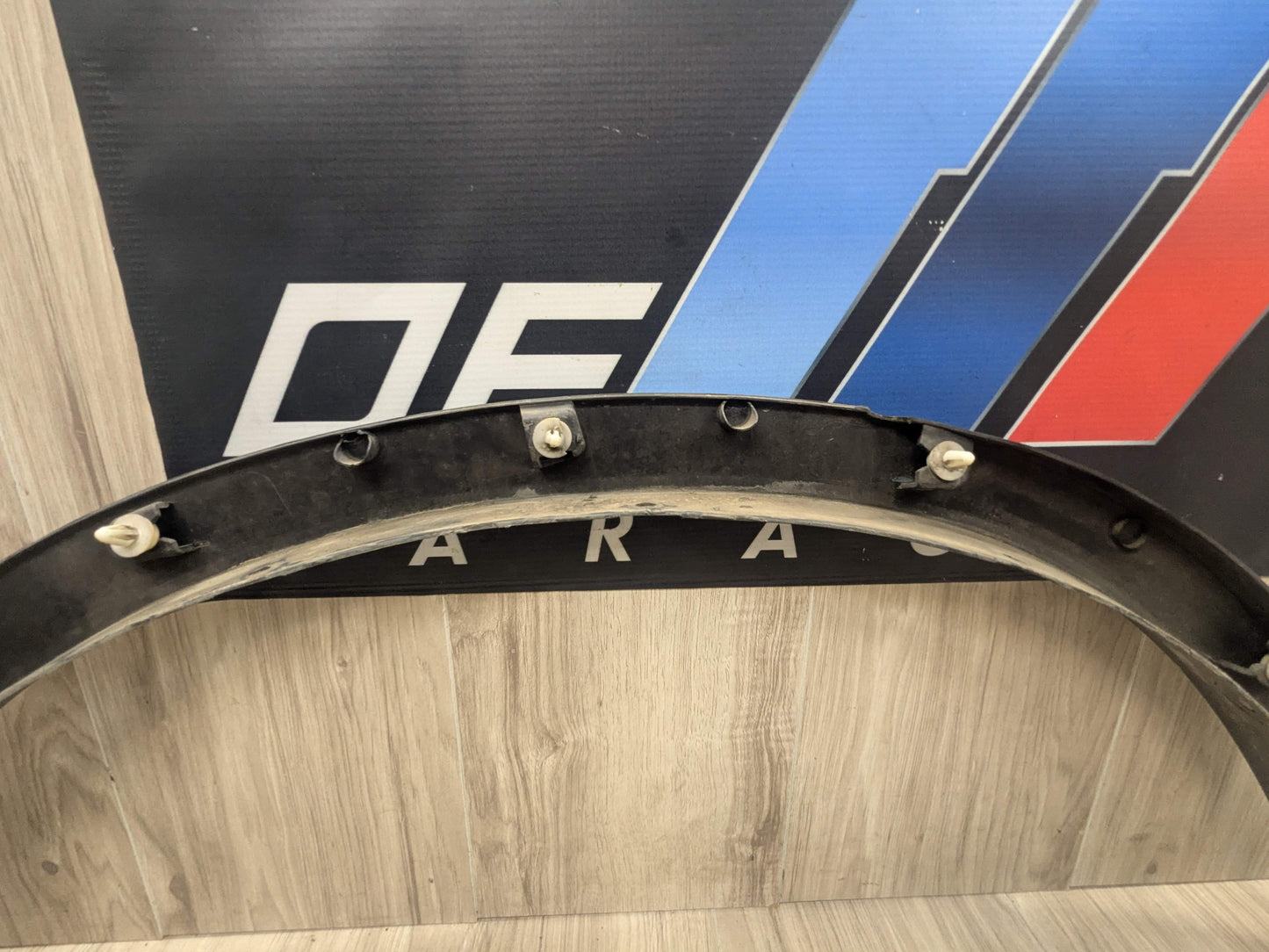 OEM BMW F25 F26 X3 X4 Rear Left Driver Fender Flare Wheel Arch Molding Trim