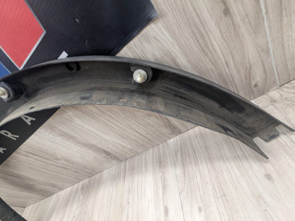 OEM BMW F25 F26 X3 X4 Rear Left Driver Fender Flare Wheel Arch Molding Trim