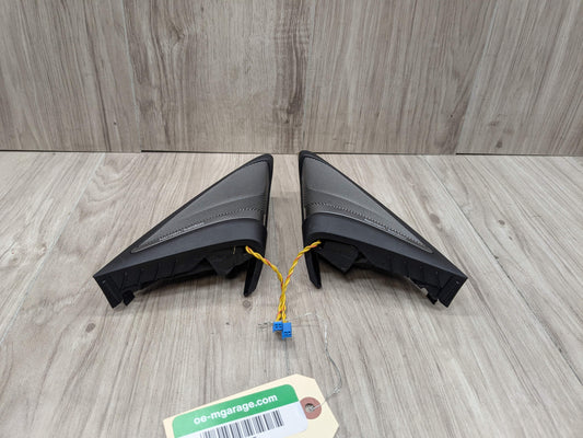 OEM BMW G20 G80 330 M340 HARMAN KARDON Left Right Door Speaker Tweeter PAIR