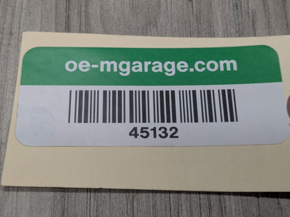 OEM BMW F44 G05 G12 G20 G22 G23 G26 G80 PDC Parking Distance Sonic Sensor Black