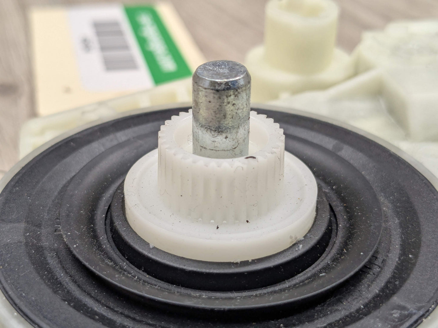 OEM BMW F90 F97 G01 G02 G30 X3 M5 Rear Left Driver Door Window Regulator Motor