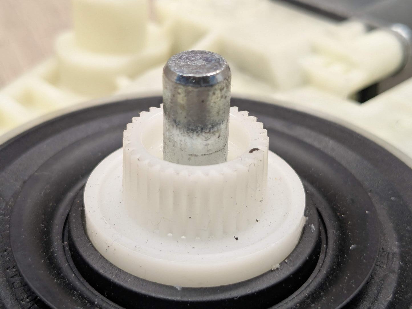 OEM BMW F90 F97 G01 G02 G30 X3 M5 Rear Left Driver Door Window Regulator Motor