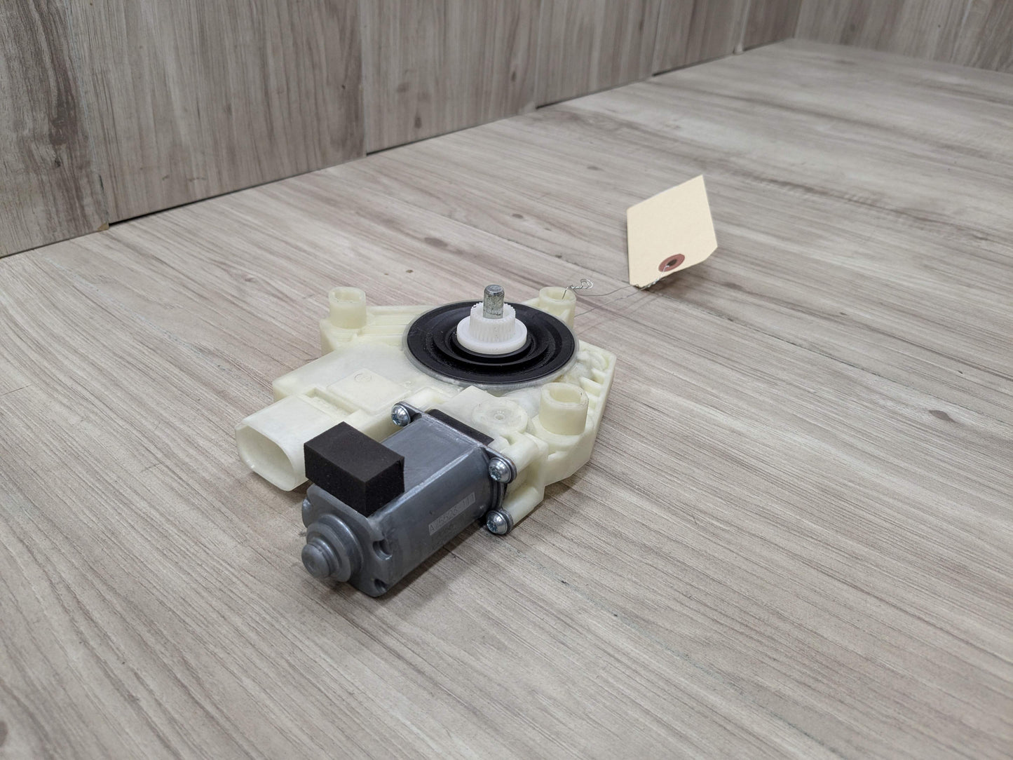 OEM BMW F90 F97 G01 G02 G30 X3 M5 Rear Left Driver Door Window Regulator Motor