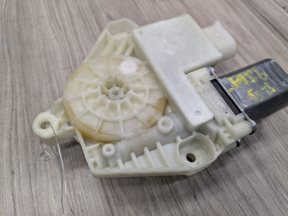 OEM BMW F90 F97 G01 G02 G30 X3 M5 Rear Left Driver Door Window Regulator Motor