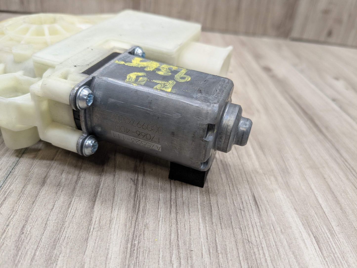 OEM BMW F90 F97 G01 G02 G30 X3 M5 Rear Left Driver Door Window Regulator Motor