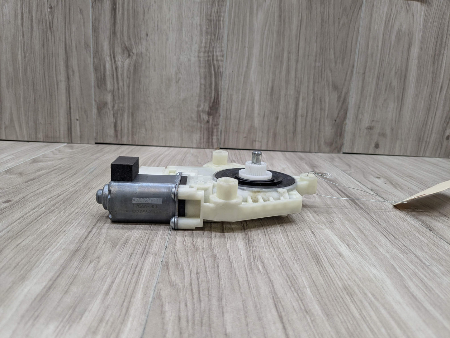 OEM BMW F90 F97 G01 G02 G30 X3 M5 Rear Left Driver Door Window Regulator Motor