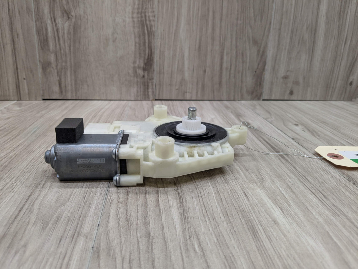 OEM BMW F90 F97 G01 G02 G30 X3 M5 Rear Left Driver Door Window Regulator Motor