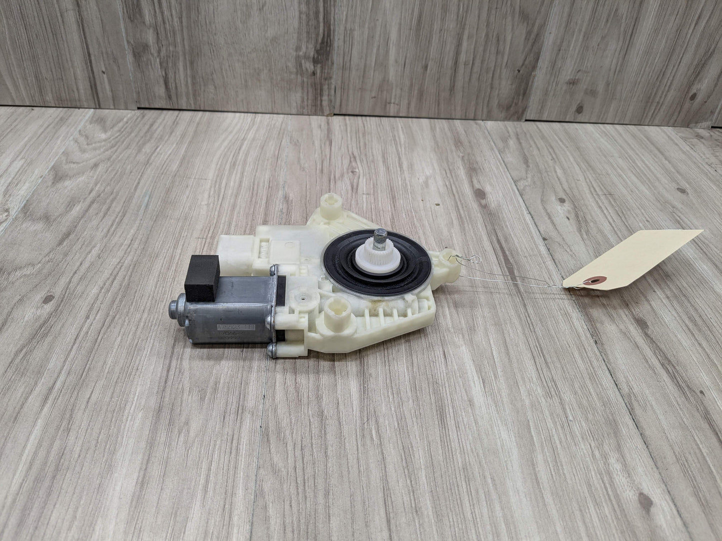 OEM BMW F90 F97 G01 G02 G30 X3 M5 Rear Left Driver Door Window Regulator Motor