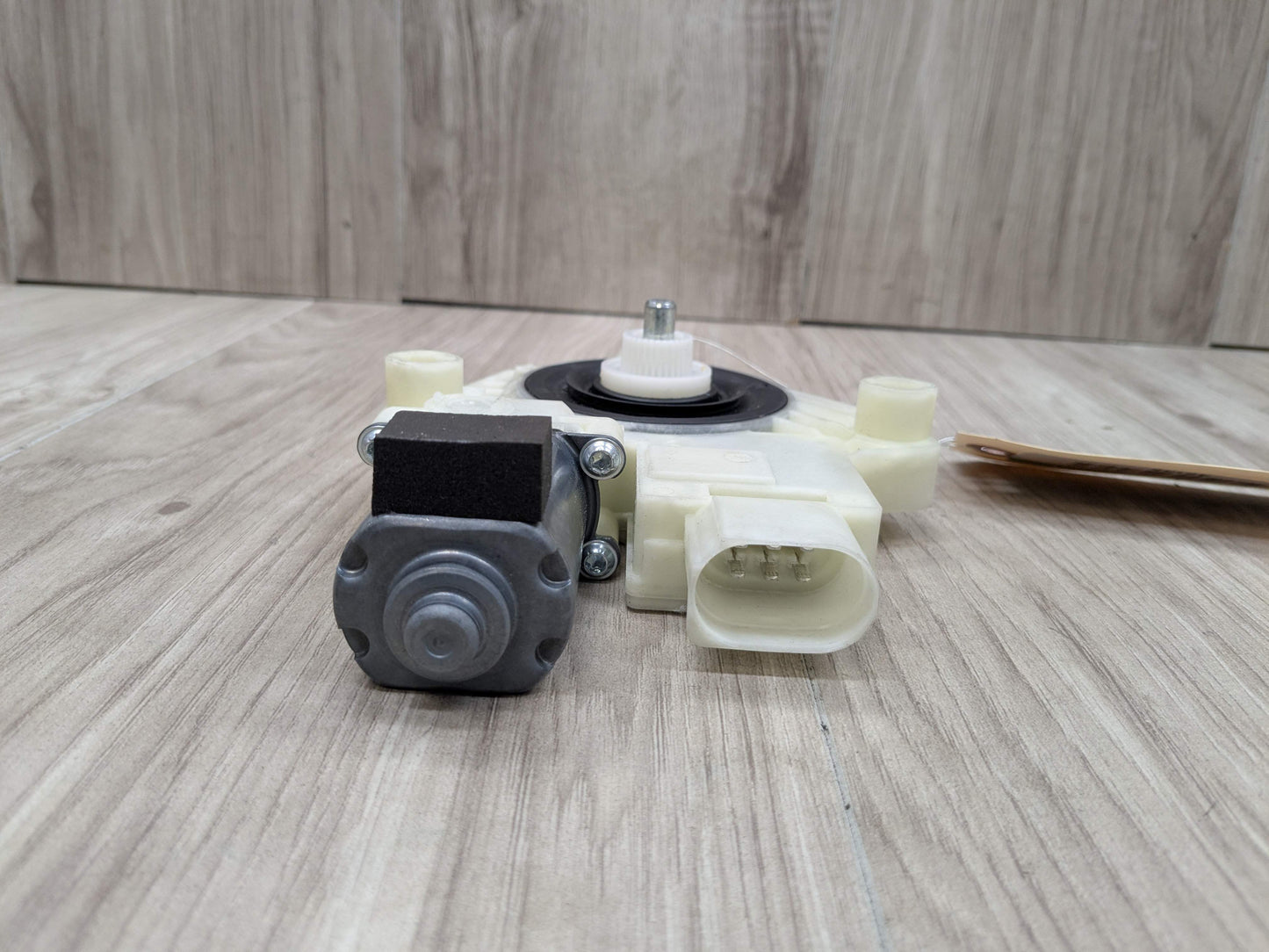 OEM BMW F90 F97 G01 G30 X3 M5 Rear Right Passenger Door Window Regulator Motor